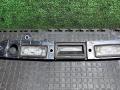 накладка подсветки номера Volkswagen Passat B6 2006, 2.0 л., дизель, МКПП, универсал - фото №2