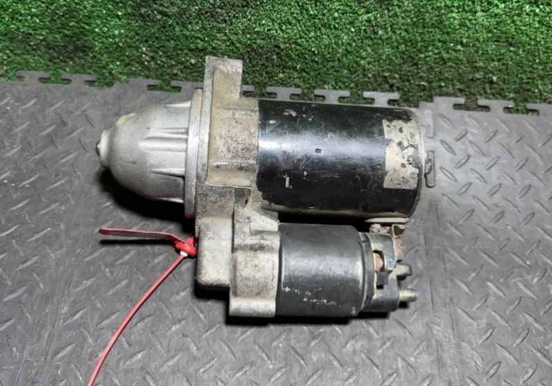стартер Mercedes-Benz C-Класс W203/S203/CL203 2001, 1005821738 - фото №1