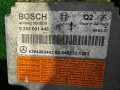 блок AirBag Mercedes-Benz Vito W639 2006, 2.2 л., 285001448 - фото №3