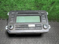 магнитола Volkswagen Golf 4 поколение 2005, 1K0035186P - фото №2