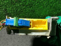 блок AirBag Hyundai Sonata NF 2006, 2.4 л., 959103K450 - фото №3