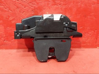 замок багажника Peugeot 207 1 поколение 2007, 1.4 л., KFU (ET3J4), бензин, 9660403980