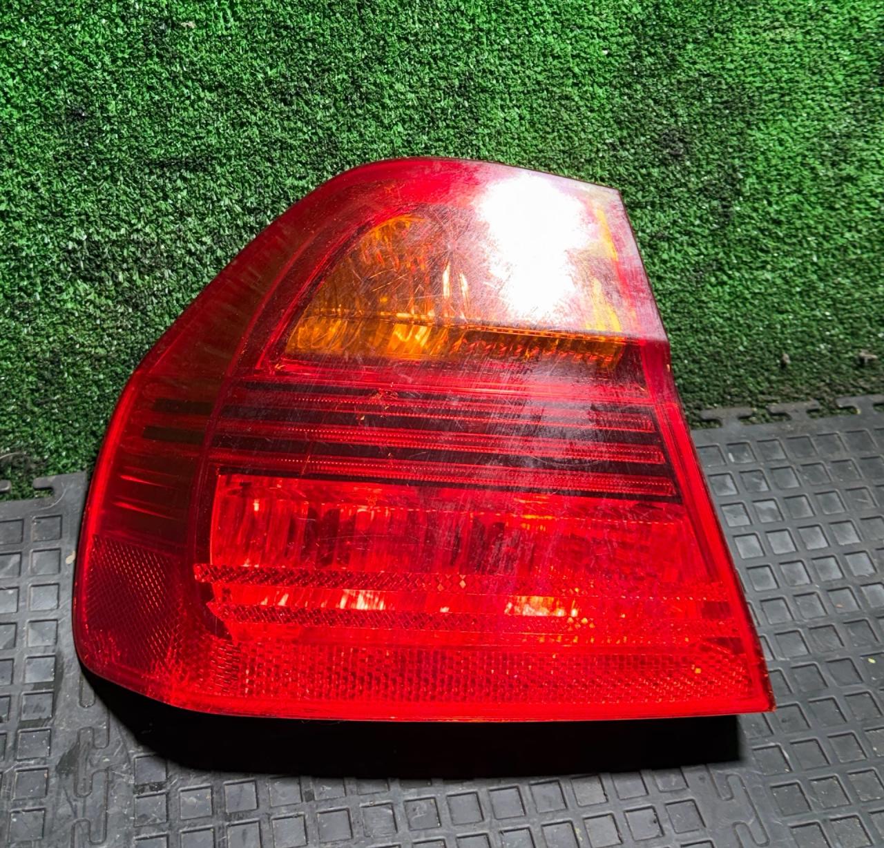 фонарь задний левый BMW 3 серия E90/E91/E92/E93 2007, 6937457 - фото №1