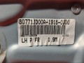 стеклоподъемник передний левый Nissan Qashqai 1 поколение J10 2008, 1.5 л., K9K, дизель, 80771JD00A, 80771JD000 - фото №6