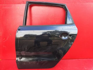 дверь задняя левая Volkswagen Polo 5 поколение 2010, 6R4833055J