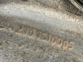 редуктор заднего моста Mercedes-Benz E-Класс W211/S211 2005, A2303510005 - фото №5