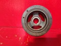 шкив коленвала Mazda CX-5 1 поколение (2011 - 2015), 2.0 л., PE-VPS, бензин, PE0111400A - фото №3