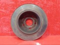 диск тормозной Mercedes-Benz S-Класс W220 1999, 112.922, 2204230112 - фото №2