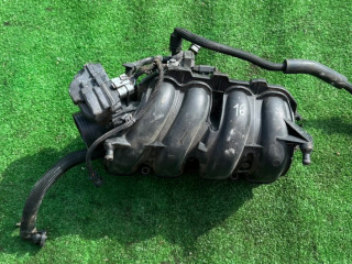 коллектор впускной Citroen C4 1 поколение 2008, 1.4 л., 754435580