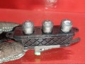 кнопка (выключатель) Honda Civic 7 поколение 2003, 79510S5DA01ZA - фото №3