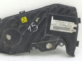 защита (кожух) ремня ГРМ Opel Signum 2009, 1.9 л., Z 19 DT, дизель, 55187752