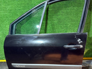 дверь передняя левая Renault Scenic 2 поколение 2004