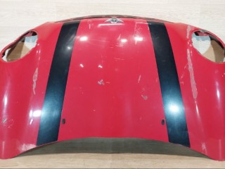 капот Mini Cooper S 1 поколение [рестайлинг] 2006, W10B16, 4161706753