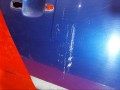 дверь задняя правая Opel Astra H 2004, 1.4 л., Z 14 XEP, бензин, 13162877 - фото №9