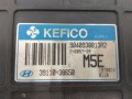 блок управления двигателем Hyundai Sonata EF 1999, 2.0 л., G4JP, бензин, 3911038650 - фото №3
