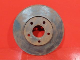 диск тормозной передний Ford Focus 2 поколение 2008, 1520297
