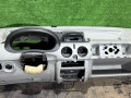 панель передняя салона (торпедо) Renault Kangoo 1 поколение 2003, 7700307633 - фото №3