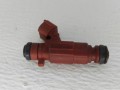 форсунка Nissan Primera P11 [рестайлинг] P12E 2002, 1.6 л., QG16DE, бензин, 166009F600 - фото №2