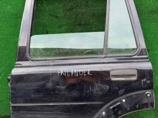 дверь задняя левая Land Rover Freelander 1 поколение 2001