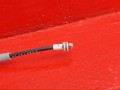 трос двери Mercedes-Benz Vito W639 2005, OM646, A6397600504 - фото №3