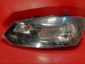 фара левая Volkswagen Polo 5 поколение 2011, 1.2 л., CGPB, бензин, 6R1941007F - фото №2