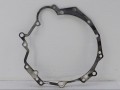 Пластина КПП Audi A4 B6 2005, 1.9 л., BRB, дизель, 01X103551 - фото №2