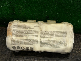 подушка безопасности пассажира Opel Astra G 2007