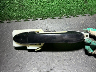 ручка наружная задняя левая Hyundai Santa Fe 2 поколение (CM) 2008, 2.2 л.