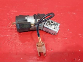 замок зажигания Citroen C4 1 поколение 2006, 1.6 HDI, 9663123280