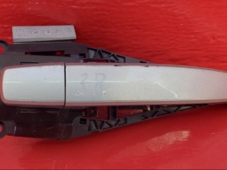 ручка наружная Opel Astra G 2009, 14096401