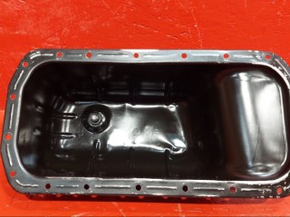 масляный поддон Ford Focus 2 поколение 2008, 1.6 л., HHDA, дизель, 1342630