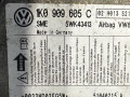 блок AirBag Volkswagen Passat B5 2001, 1K0909605C - фото №2