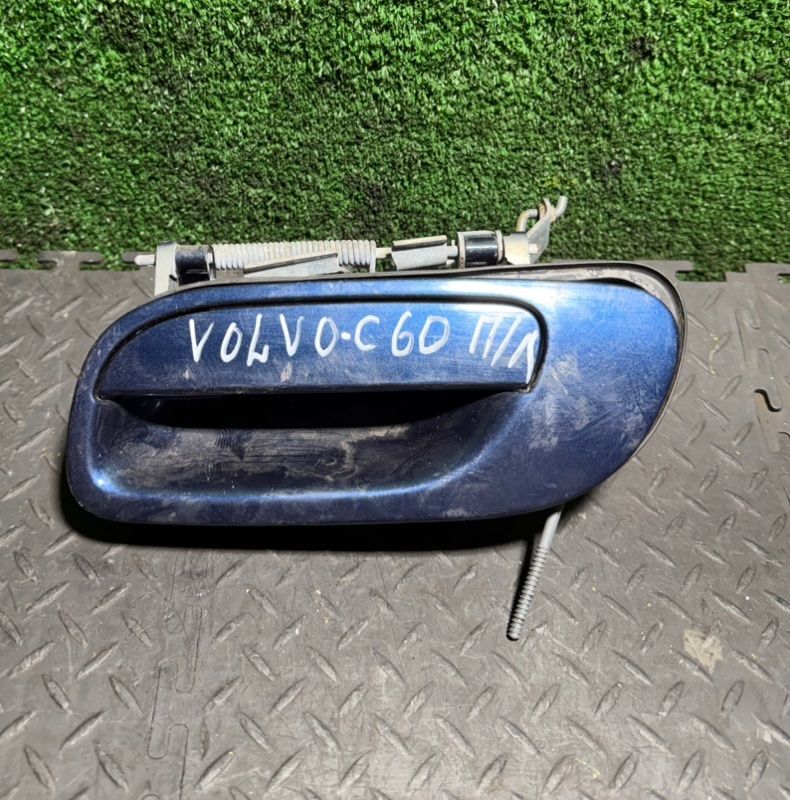 ручка наружная Volvo S60 1 поколение 2003 - фото №1