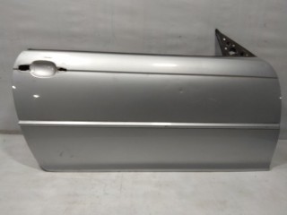 дверь BMW 2003, 2.0 л., N42 B20, бензин, серебристый металлик, 41517038092