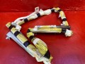 подушка безопасности коленная Toyota Avensis 3 поколение (T270) 2011, 2.0 л., 1AD-FTV, дизель, 6105230D1111, 6218005090 - фото №9
