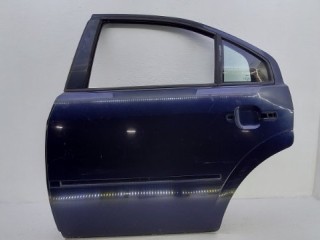 дверь Ford Mondeo 3 поколение 2001, 2.0 л., QXBA, дизель