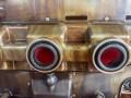 декоративная крышка двигателя Mercedes-Benz C-Класс W201 W202 (1982 - 1988), OM111, 1110100330 - фото №5