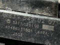 кнопка (выключатель) Mercedes-Benz Vito W639 2004, 2.2 л., 6395450207 - фото №4