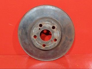 диск тормозной Toyota Avensis 2 поколение (T250) 2004, 4351205040