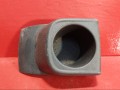 подстаканник Volkswagen Polo 5 поколение 2011, 1.2 л., CGPB, бензин, 6R0862533B - фото №2