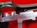 шатун Mercedes-Benz E-Класс W211/S211 W211 2005, A2710301520 - фото №2