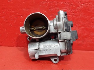 заслонка дроссельная Peugeot 207 1 поколение 2007, 1.4 л., KFU (ET3J4), бензин, 9647925480