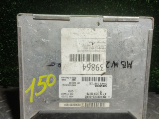 блок управления двигателем Mercedes-Benz C-Класс W203/S203/CL203 2002, A0001535279, A0001535279