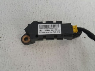 датчик удара Mercedes-Benz C-Класс W203/S203/CL203 [рестайлинг] W203 2006, OM646, 18209126