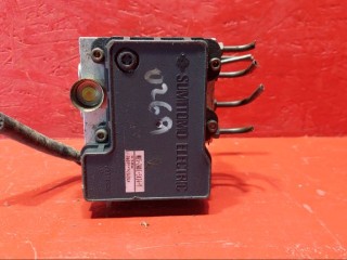 блок ABS Mitsubishi Lancer 1 поколение (1973 - 1985), MB52WDE
