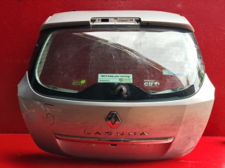 крышка багажника (дверь 3-5) Renault Laguna 3 поколение 2008, 901000822R, 901220001R