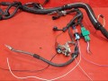 проводка двигателя Peugeot 307 1 поколение [рестайлинг] 2006, 1.4 л., KFU (ET3J4), бензин, 9661638780 - фото №6
