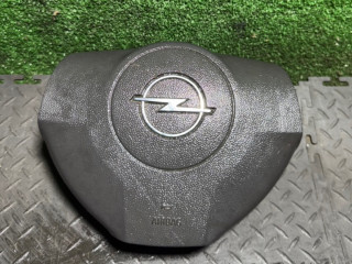 подушка безопасности водителя Opel Astra G 2008, 498997212