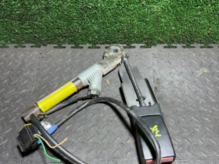 замок ремня безопасности Nissan Kubistar 1 поколение 2006, 1.5 л., 8200348118