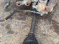 кулак поворотный левый Land Rover Freelander 1 поколение 2002, 1.8 л. - фото №5